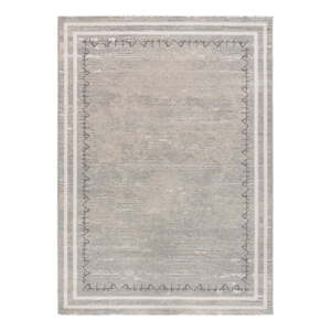 Světle šedý koberec 240x330 cm Kem – Universal