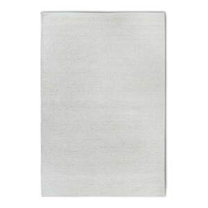 Světle šedý ručně tkaný vlněný koberec 80x150 cm Francois – Villeroy&Boch