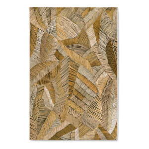 Venkovní koberec ve zlaté barvě 200x285 cm Eugene – Villeroy&Boch