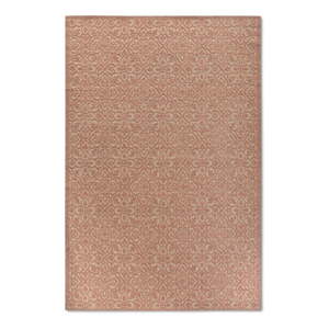Venkovní koberec z recyklovaných vláken v cihlové barvě 200x290 cm Julie – Villeroy&Boch