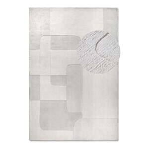 Krémový ručně tkaný vlněný koberec 160x230 cm Charlotte – Villeroy&Boch