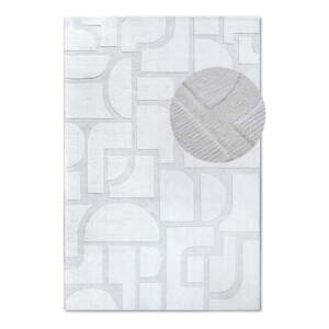 Krémový ručně tkaný vlněný koberec 190x280 cm Alexis – Villeroy&Boch