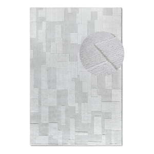 Krémový ručně tkaný vlněný koberec 190x280 cm Wilhelmine – Villeroy&Boch
