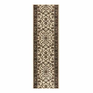 Hnědý koberec běhoun 200x80 cm Vintage - Hanse Home